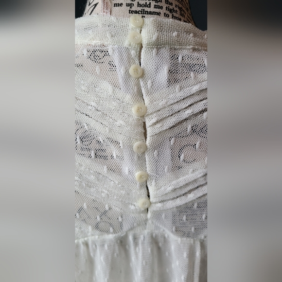 NWOT! Free People Blouse Size S - Picture 4 of 5